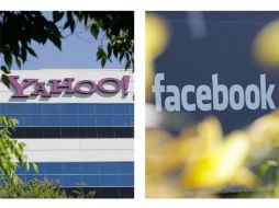 Las empresas Facebook y Yahoo han llegado a un acuerdo que zanja las demandas interpuestas mutuamente. AP  /