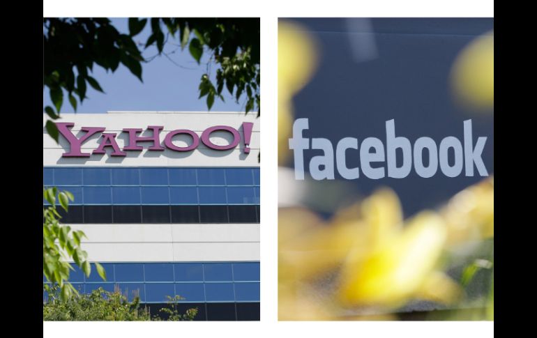 Las empresas Facebook y Yahoo han llegado a un acuerdo que zanja las demandas interpuestas mutuamente. AP  /