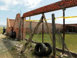 El Ahogado sufre de asentamientos irregulares que corren riesgo por las precipitaciones fluviales. ARCHIVO  /