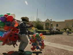 Los avances legales para acabar con el empleo infantil han sido ''insuficientes'', según diputada. ARCHIVO  /