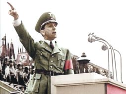 GOEBBELS. 'Podría decirse que en política estaba más interesado en el envoltorio que en el contenido', explica el autor del libro.  /