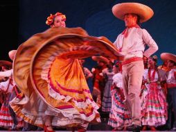 Foto de archivo del Ballet Folklórico de la UdeG.  /