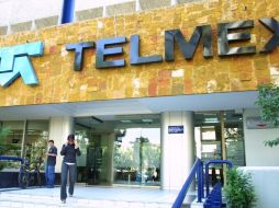 Telmex es la única empresa en el sector que está sujeta a control de tarifas. ARCHIVO  /