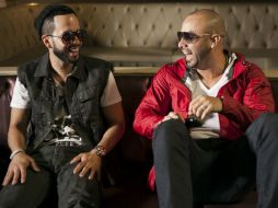 Wisin y Yandel saldrán en octubre en una gira internacional que empezará en México. AP  /