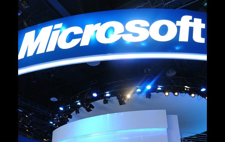 El anuncio fue realizado por Microsoft en la conferencia Worldwide Partner en Toronto, Canadá. AFP  /