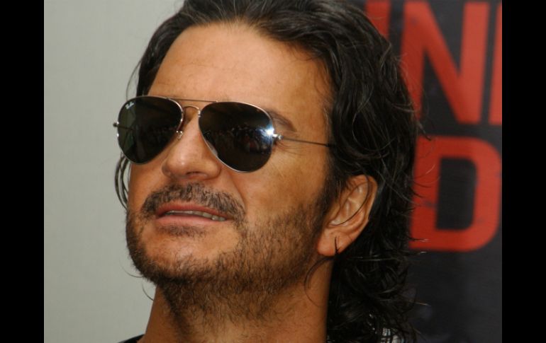 Arjona iniciará la gira Metamorfosis World Tour 2012, especialmente para Estados Unidos y México. ARCHIVO  /