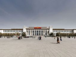 La exhibición es uno de los puntos fuertes de las actividades por el centenario del museo. ESPECIAL  /