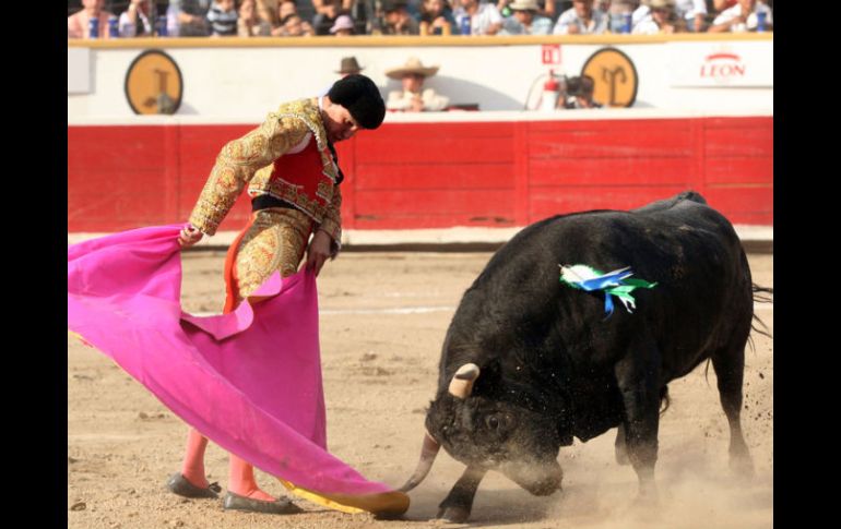 En la Monumental Plaza de Toros México se dará la segunda novillada de la Temporada Chica 2012. ARCHIVO  /