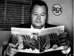 El 19 de mayo de 1975 Anibal Troilo murió en el Hospital Italiano a causa de un derrame cerebral y sucesivos paros cardíacos. ESPECIAL  /