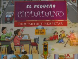 ' El pequeño ciudadano', de Carlos Gispert.  /