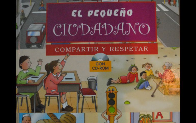 ' El pequeño ciudadano', de Carlos Gispert.  /