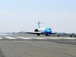 Med Atlántica no han logrado el convenio con los acreedores de Mexicana de Aviación, por lo cual no hay avance en el proceso. ARCHIVO  /