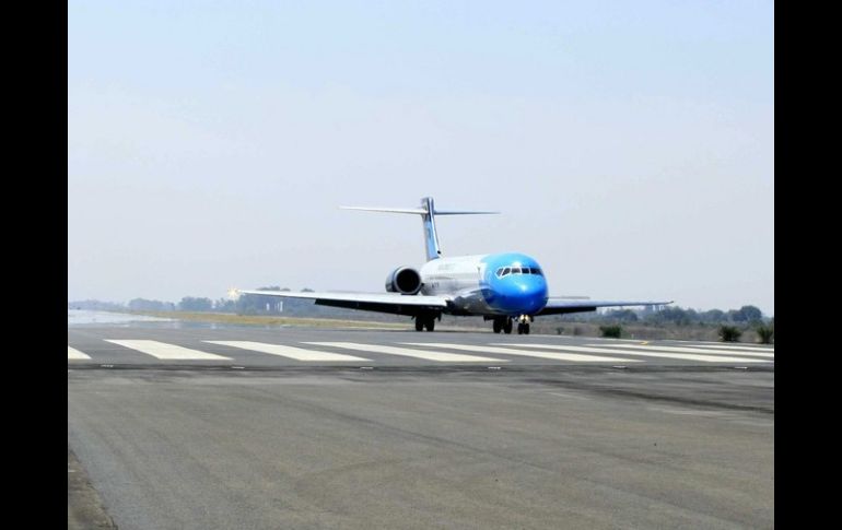 Med Atlántica no han logrado el convenio con los acreedores de Mexicana de Aviación, por lo cual no hay avance en el proceso. ARCHIVO  /