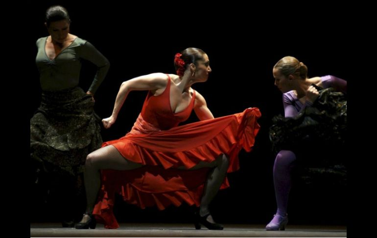 La Temporada de Danza Flamenca, que se realizará del 23 al 31 de julio, en el Teatro Jiménez Rueda. ARCHIVO  /