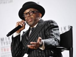 ''Soy algo más que un admirador de Michael Jackson'', declara Spike Lee entusiasmado. AP  /