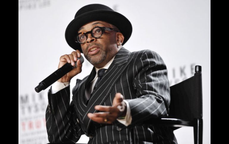 ''Soy algo más que un admirador de Michael Jackson'', declara Spike Lee entusiasmado. AP  /