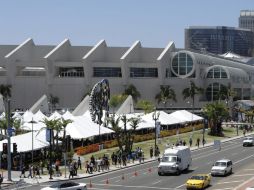 La convención se lleva a cabo en el Centro de Convenciones de San Diego. AP  /