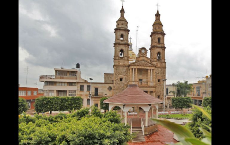 Habitantes de Capilla de Guadalupe se dicen defraudados y acudirán a la SCJN. ARCHIVO  /