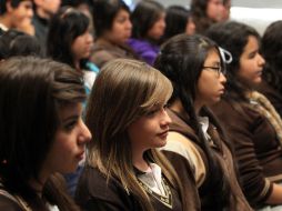 La educación sexual se debe reconocer y otorgar desde la adolescencia, para evitar embarazos no deseados, según especialista. ARCHIVO  /