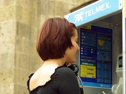 A partir de ser notificado y hasta el 2014, Telmex deberá aplicar nuevo estándares de calidad aprobados por la Cofetel. ARCHIVO  /