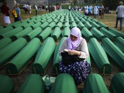 El juicio coincide con la conmemoración, el 11 de julio, del 17 aniversario de la masacre en Srebrenica. REUTERS  /