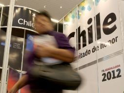 Chile desea aprovechar la opotrtunidad que significa ser el invitado de honor a la FIL 2012. ARCHIVO  /