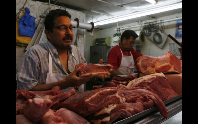 Existe en Jalisco un déficit de carne de res para satisfacer la demanda local. ARCHIVO  /