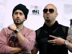 Wisin y Yandel anunciaron que en las próximas semanas estrenarán su nuevo videoclip ''Algo me gusta de ti''. EFE  /