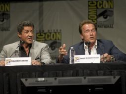 ''The Expendables 2'' se estrenará en EU el 17 de agosto. EFE  /