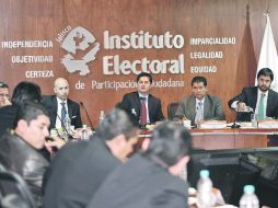 Los funcionarios del organismo estatal aseguran que la decisión final fue conocida a tiempo por todos los integrantes de la institución  /