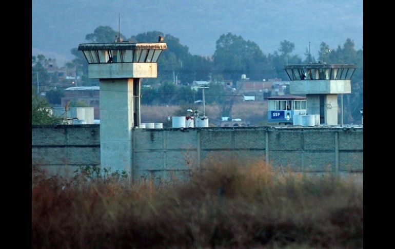 Los detendiso fueron internados en el Reclusorio Varonil de la Zona Metropolitana de Guadalajara. ARCHIVO  /