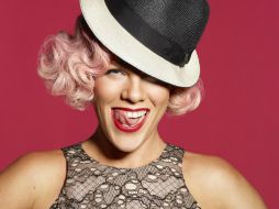 El nuevo disco de Pink llega después de su éxito en 2008 con el álbum ''Funhouse''. ESPECIAL  /