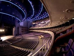 El Auditorio Telmex presentará música cristiana a un total de doce mil personas. ESPECIAL  /