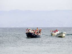 Tenacatita se ubica a tres horas del aeropuerto de Puerto Vallarta. ARCHIVO  /