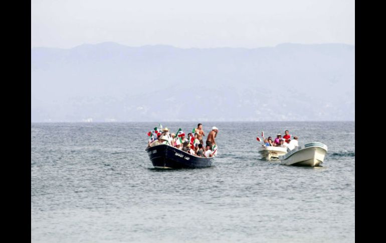 Tenacatita se ubica a tres horas del aeropuerto de Puerto Vallarta. ARCHIVO  /