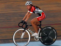 Ingrid Drexel busca ser protagonista en Londres 2012. MEXSPORT  /