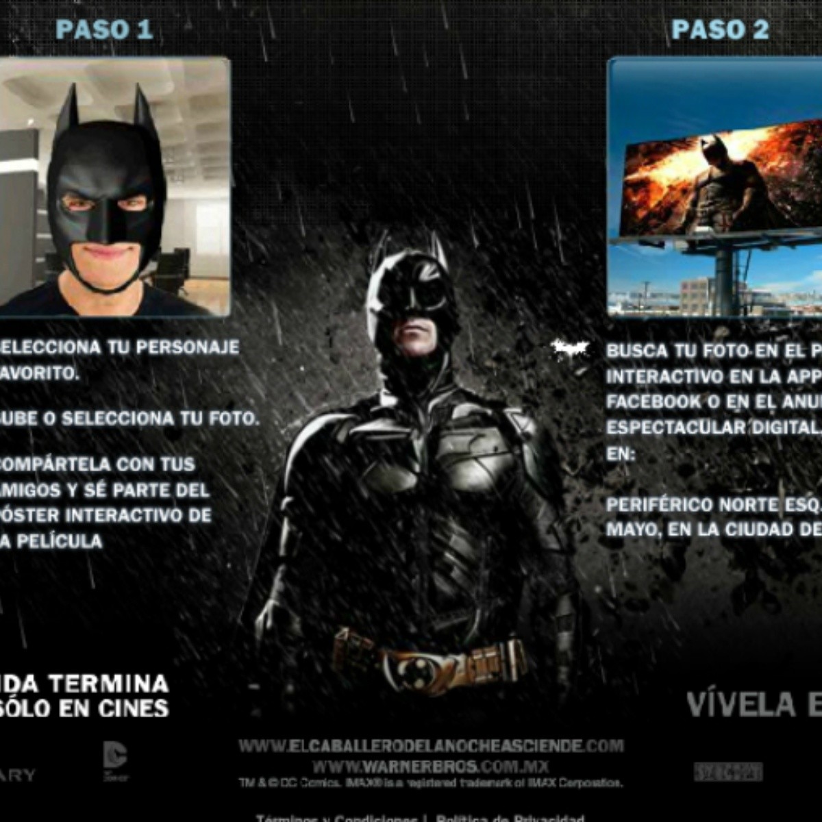 Introducir 78 Imagen Batman El Caballero De La Noche Poster Abzlocalmx