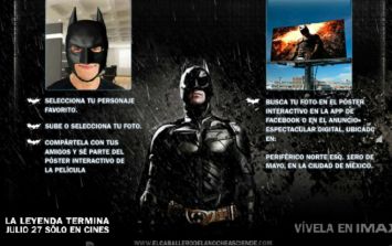 Invitan al público a formar parte del póster de ''Batman'' | El Informador