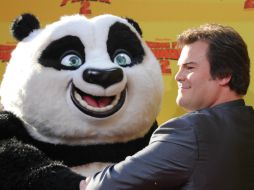 ''Kung Fu Panda'' narra la historia del panda ''Po''. ARCHIVO  /