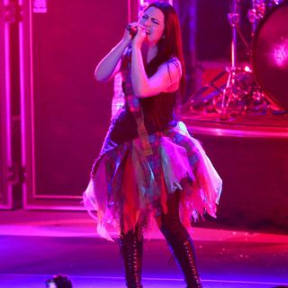 Evanescence anuncia concierto en Perú