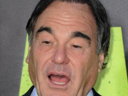 El director de cine, Oliver Stone.  /