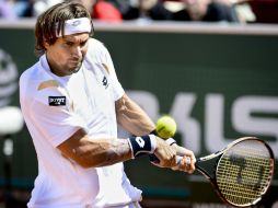 David Ferrer logra su quinto título del año. ARCHIVO  /