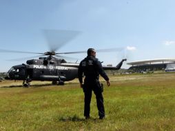 La detención se produjo en el en el municipio de Tlaltizapán, Morelos, el día de ayer. ARCHIVO  /