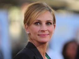 La actriz Julia Roberts planea irse a vivir a Hawai. ARCHIVO  /