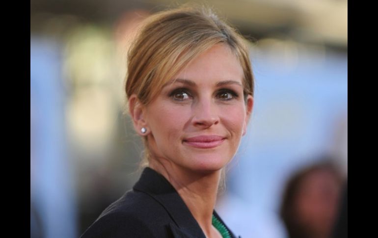 La actriz Julia Roberts planea irse a vivir a Hawai. ARCHIVO  /