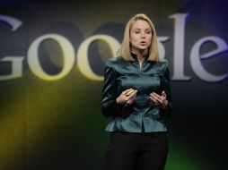 Yahoo dijo que Mayer asumirá su nuevo cargo el martes. AP  /