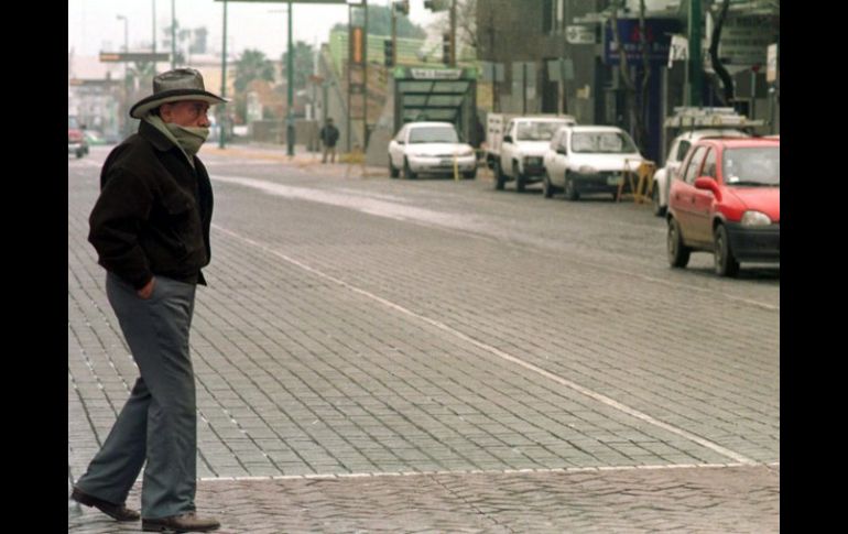 Los índices delictivos en la entidad durante el primer semestre del año van con una tendencia a la baja comparados con el 2011. ARCHIVO  /