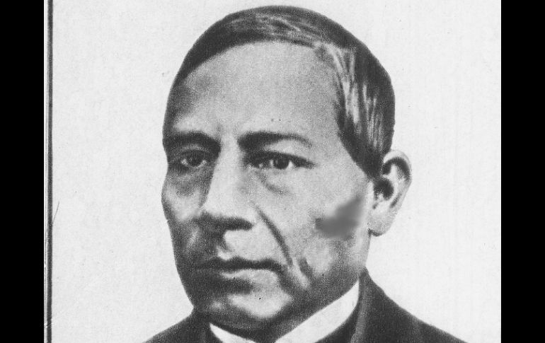 El legado de Benito Juárez sigue vigente hoy en día. ARCHIVO  /