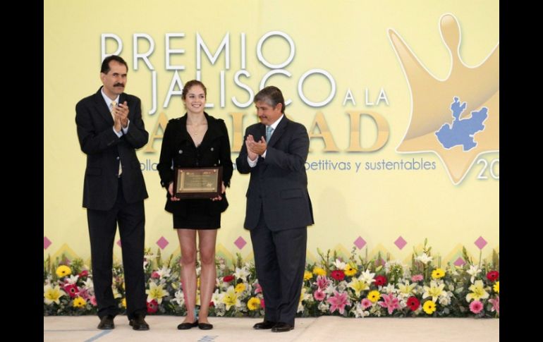 El Premio Jalisco se otorgarán en los ámbitos humanístico, literario, cultural, cívico, laboral, científico y deportivo. ARCHIVO  /