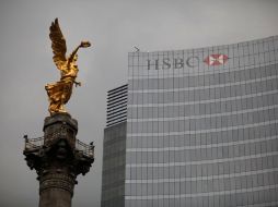 La CNBV revela que detectó hace años la debilidad de los controles antilavado del banco británico HSBC en México. REUTERS  /